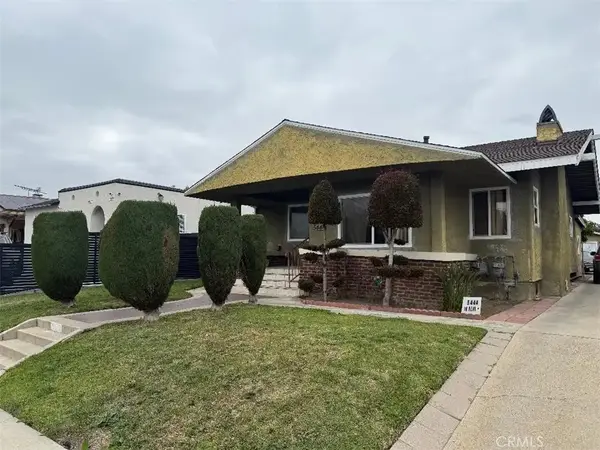 5442 6th, Los Angeles, CA 90043