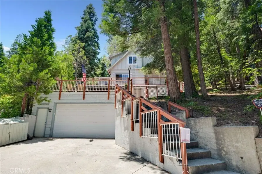 395 Primrose Circle #1-2, Lake Arrowhead, CA 92352 - #3