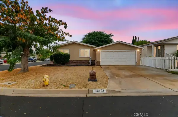 10421 Stageline, Corona, CA 92883