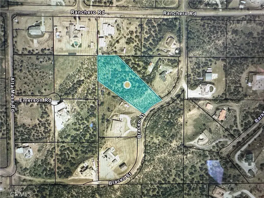 0 Braceo, Oak Hills, CA 92344 - Image #1