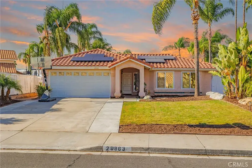 29863 Camino Cristal, Menifee, CA 92584 - Image #1