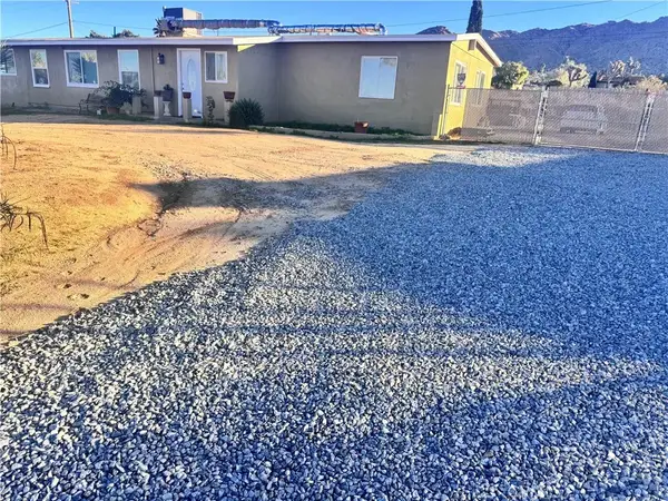 60325 Natoma, Joshua Tree, CA 92252