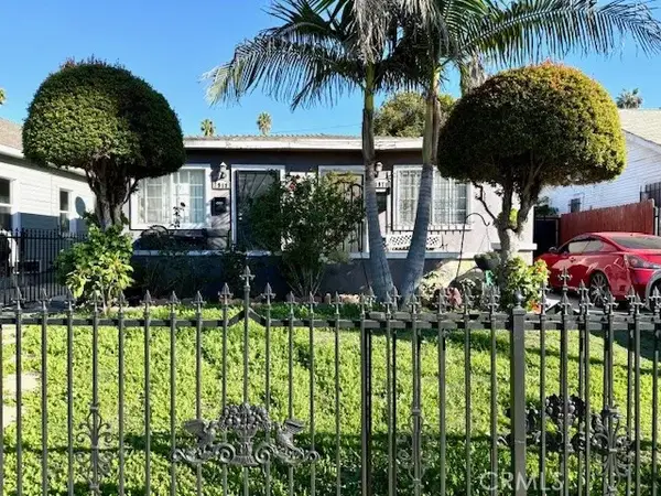 3968 S Hobart Boulevard, Los Angeles, CA 90062