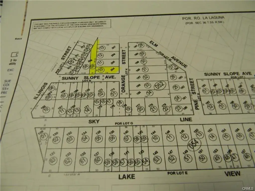 0 Sunnyslope, Lake Elsinore, CA 92530 - #1