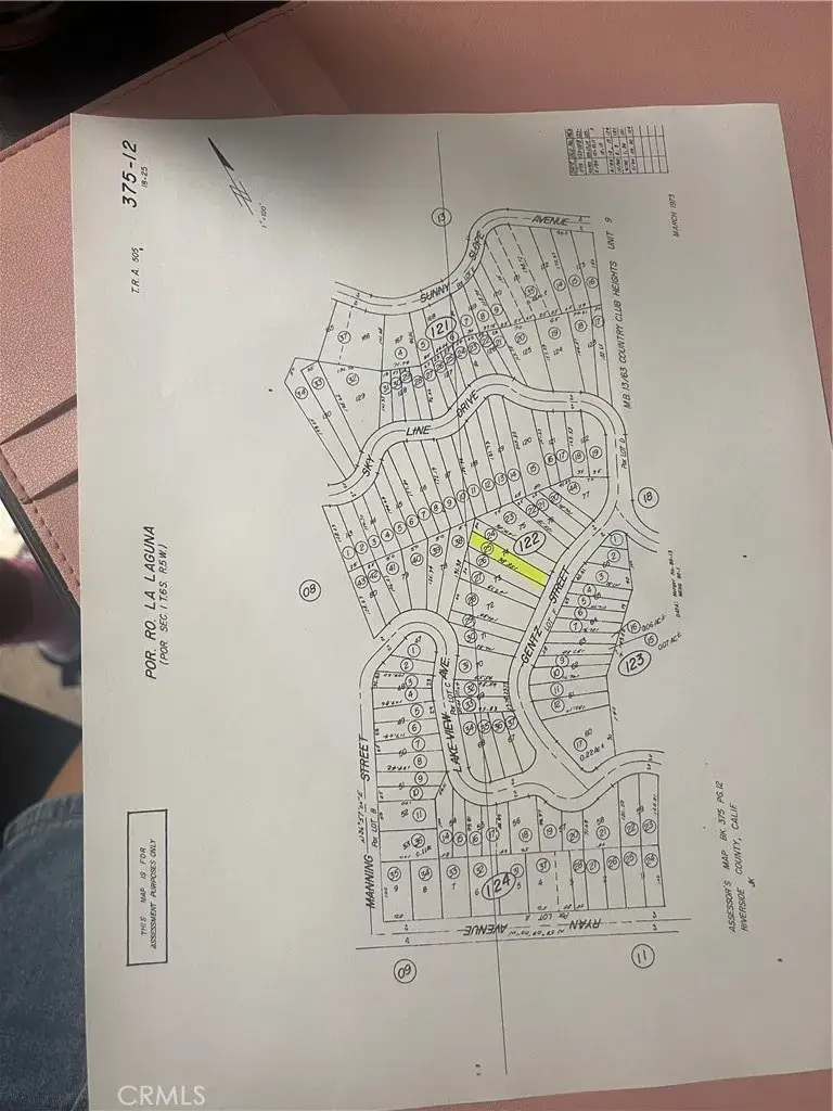 0 Gentz Street, Lake Elsinore, CA 92530 - Image #1