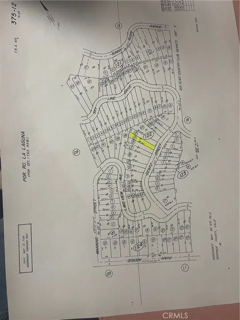 0 Gentz Street, Lake Elsinore, CA 92530 - Image #2