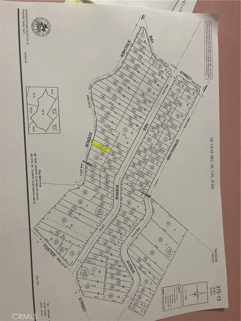 0 Stecher Ave, Lake Elsinore, CA 92530 - #1