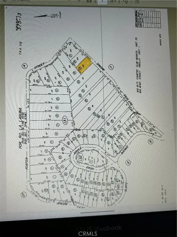 0 Butters, Lake Elsinore, CA 92530