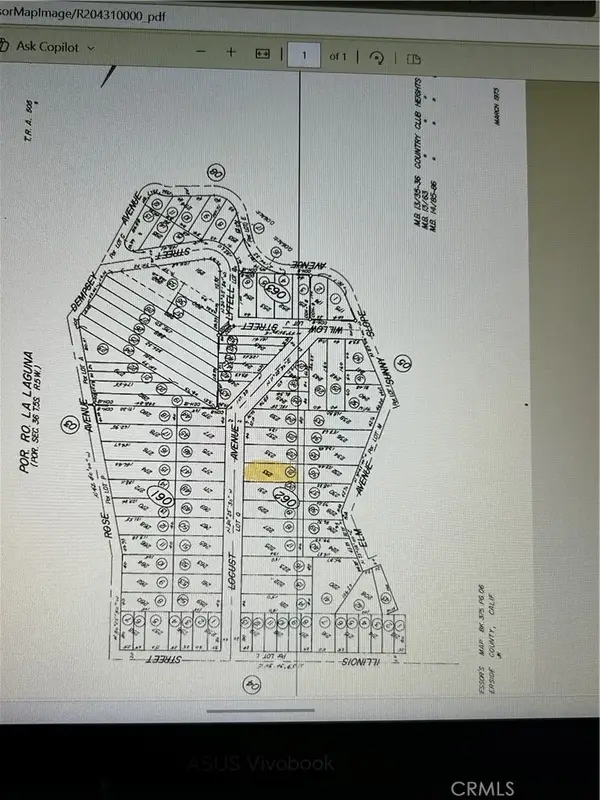 0 Locust, Lake Elsinore, CA 92530