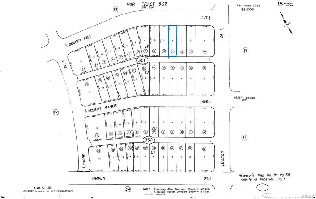1151 Desert Kist, Thermal, CA 92274 - #1