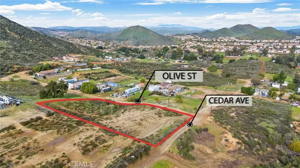 0 Olive, Wildomar, CA 92584 - #1