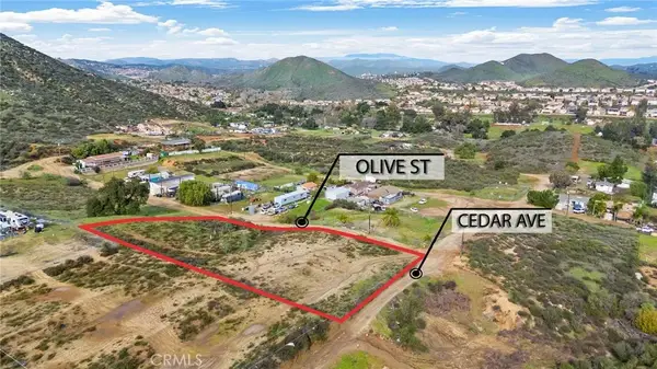 0 Olive, Wildomar, CA 92584