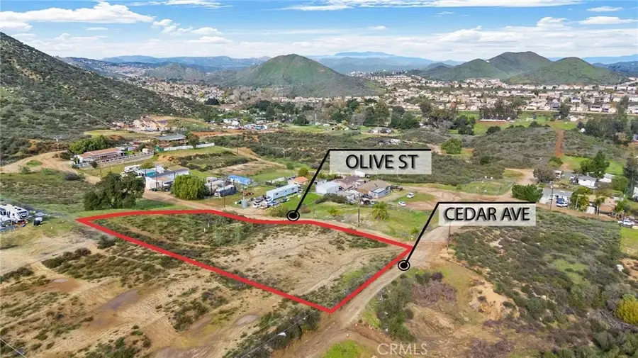 0 Olive, Wildomar, CA 92584 - #2