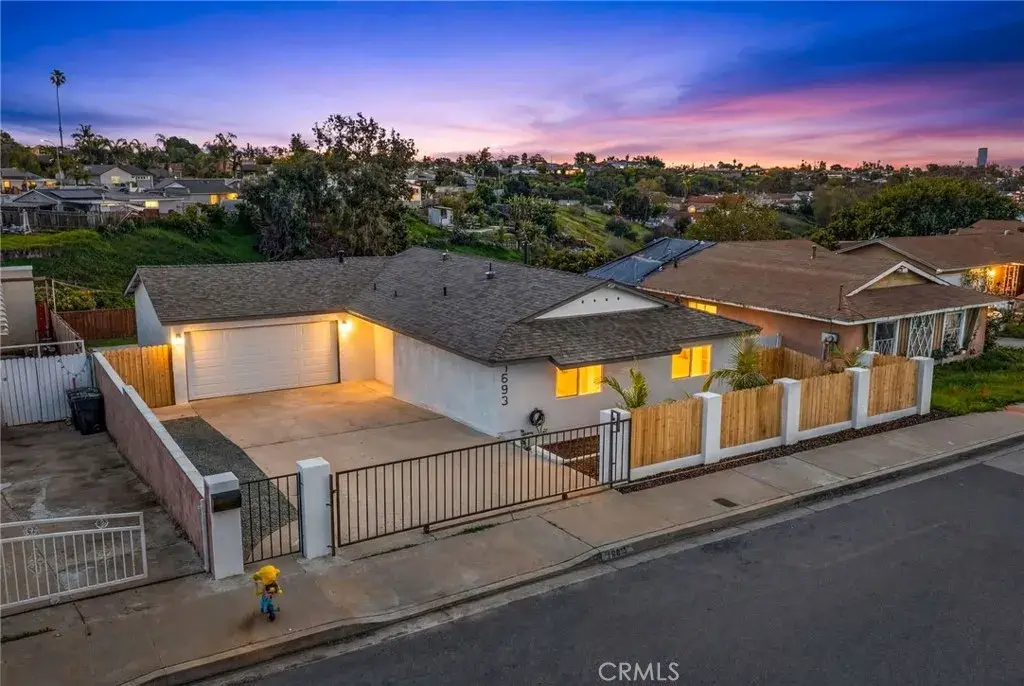 7693 Woodbine, San Diego, CA 92114 - #1