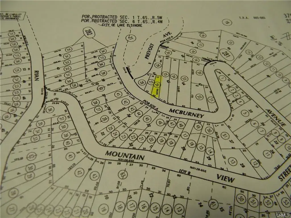 0 Mcburney Ave, Lake Elsinore, CA 92530 - #1