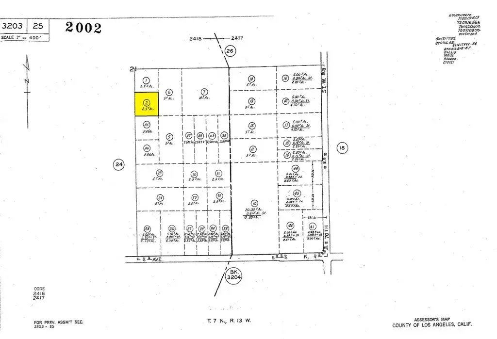 0 70th St W, Del Sur, CA 93536 - #1