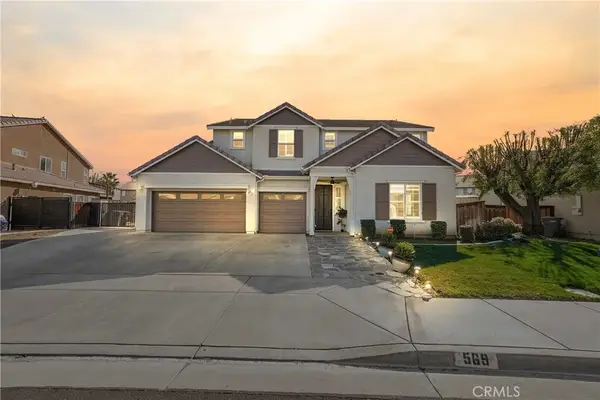 569 Overleaf, San Jacinto, CA 92582