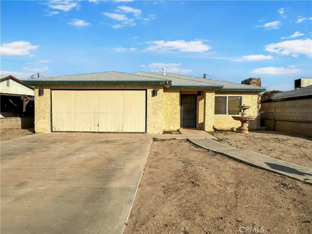 630 N 6 Th Street, Blythe, CA 92225 - Image #1
