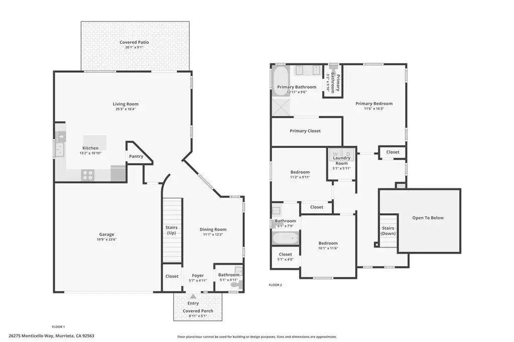 26275 Monticello, Murrieta, CA 92563 - Image #1