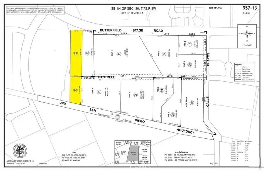 0 Butterfield Stage, Temecula, CA 92591 - #3