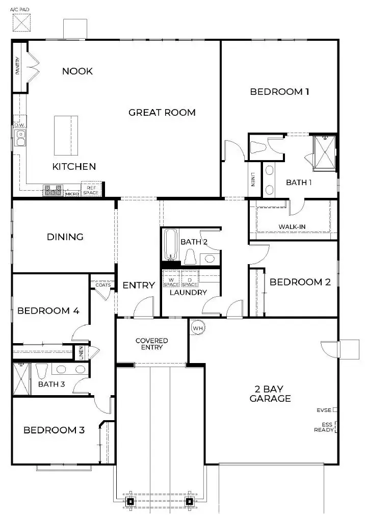 6658 Sancerre Drive, Palmdale, CA 93551 - Image #2