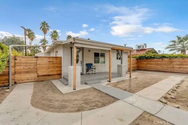 640 S Calle Palo Fierro, Palm Springs, CA 92264
