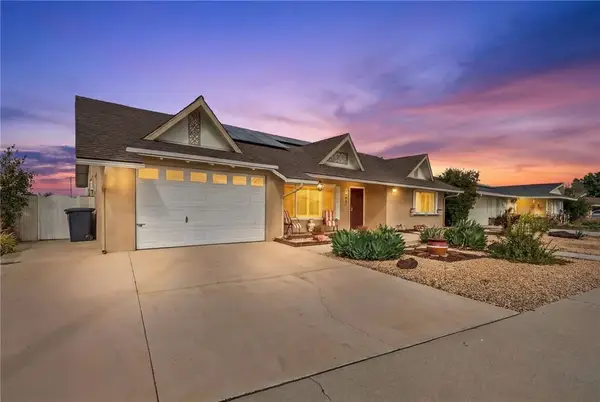 1598 Amberwood Drive, Hemet, CA 92543