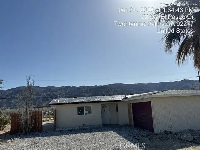 72337 El Paseo, Twentynine Palms, CA 92277 - Image #2