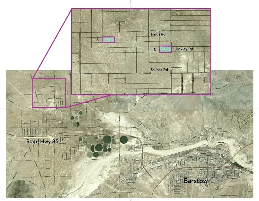 1 Hinkley, Hinkley, CA 92347 - Image #1