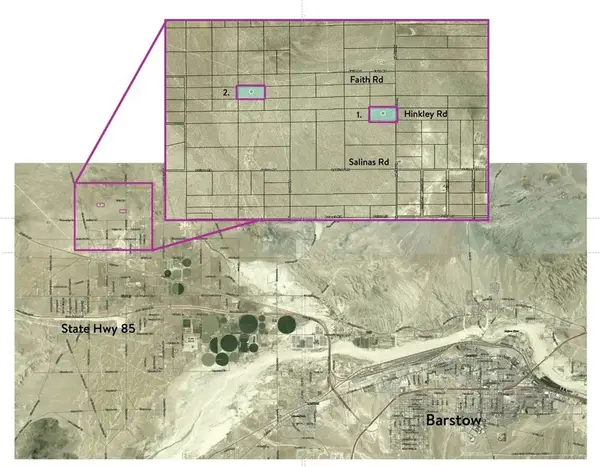 2 Hinkley, Hinkley, CA 92347
