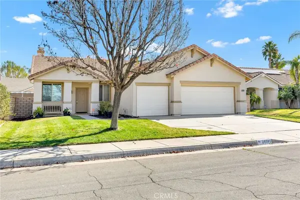 26592 Hull, Menifee, CA 92585