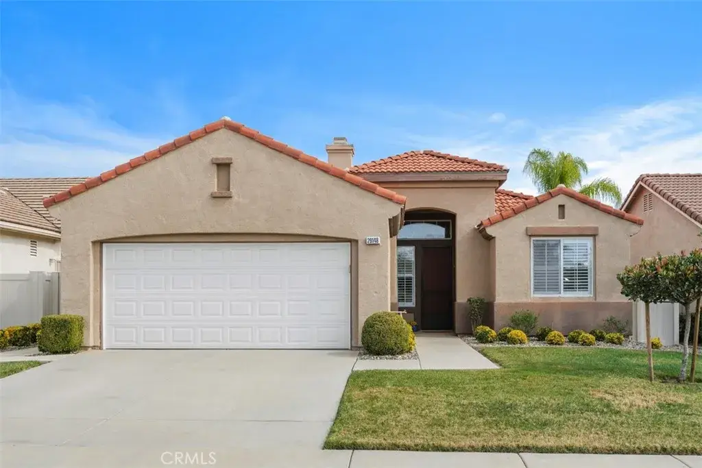 29148 Paradise Canyon Drive, Menifee, CA 92584 - #1