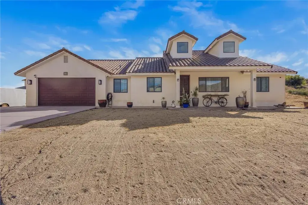 49111 Paradise, Morongo Valley, CA 92256 - #1