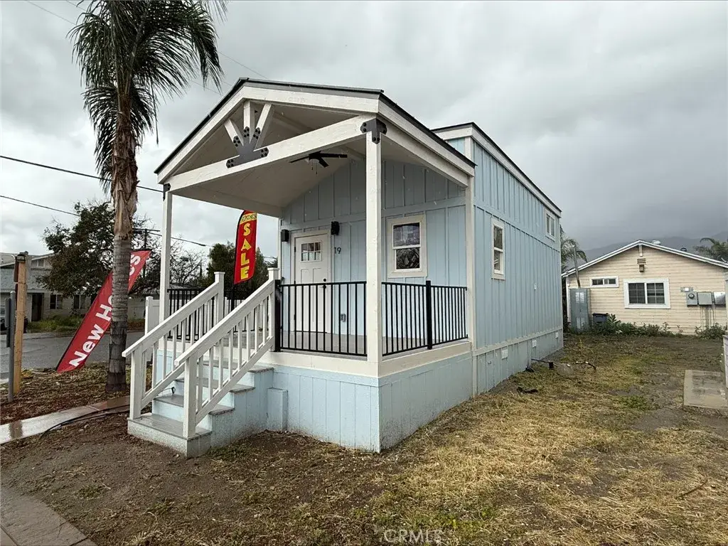 501 S Mistletoe #19, San Jacinto, CA 92582 - #1