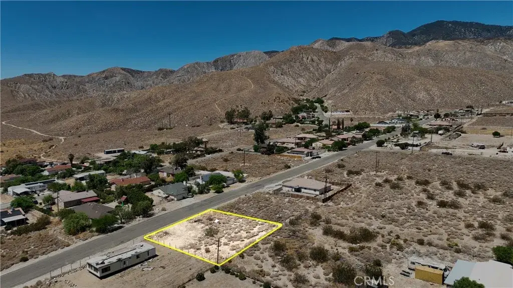 0 Excelsior, Whitewater, CA 92282 - #1