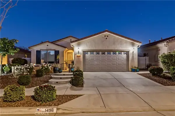 1496 Via Rojas, Hemet, CA 92545