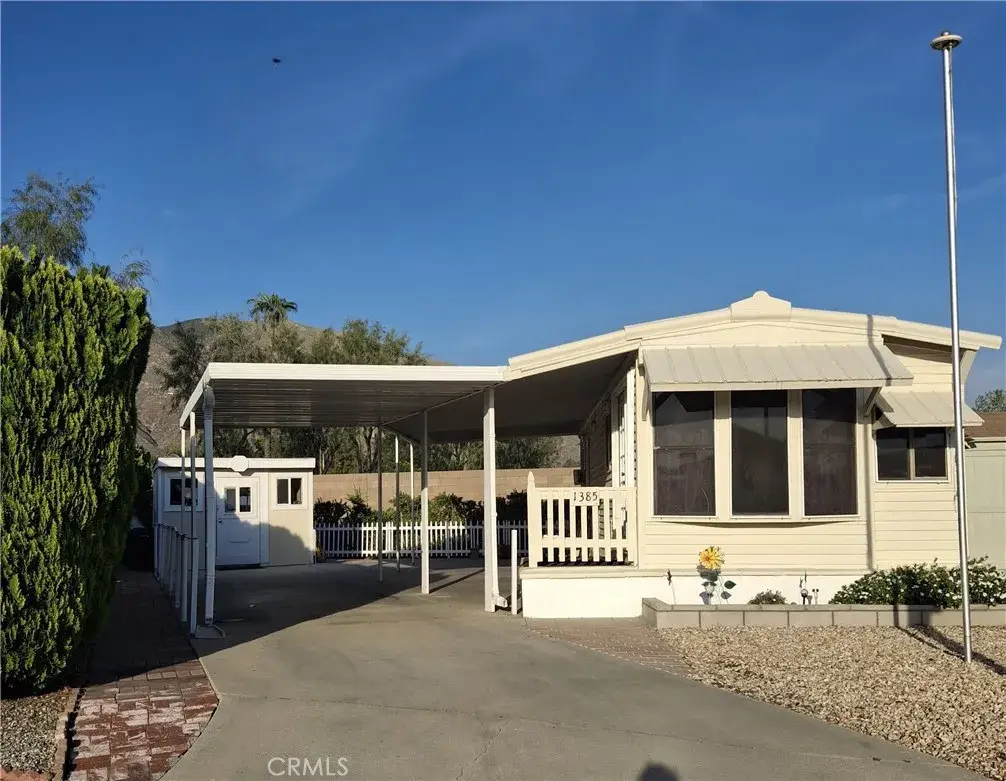 1385 Frontier Avenue, San Jacinto, CA 92583 - #1