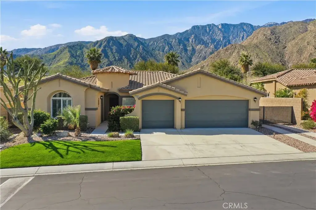 1267 Oro Ridge, Palm Springs, CA 92262 - #1