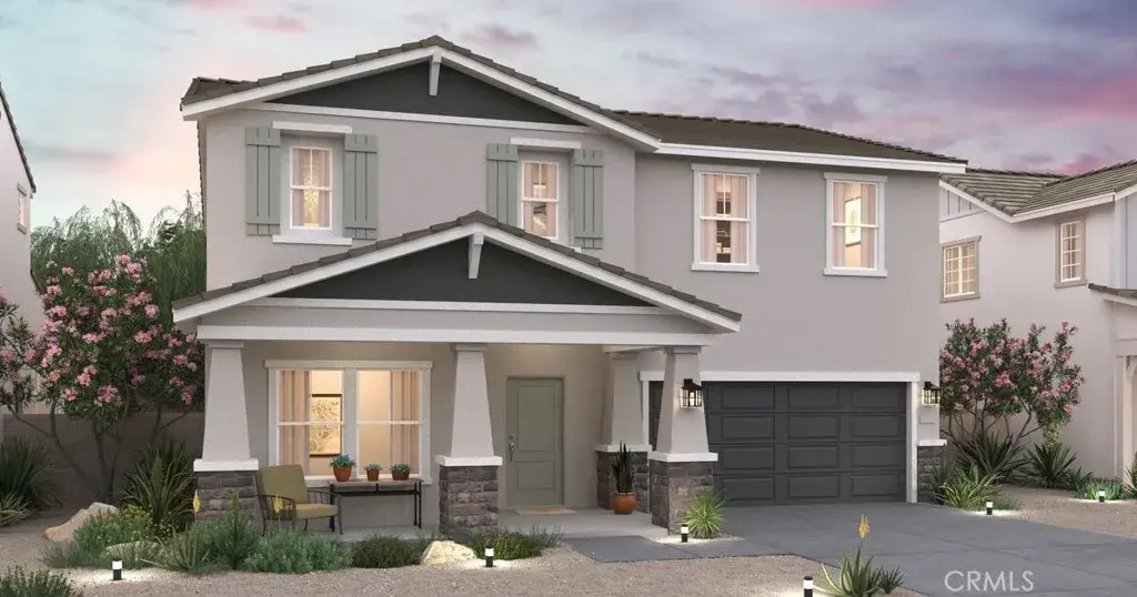 3519 Half Dome Avenue, Rosamond, CA 93560 - #1