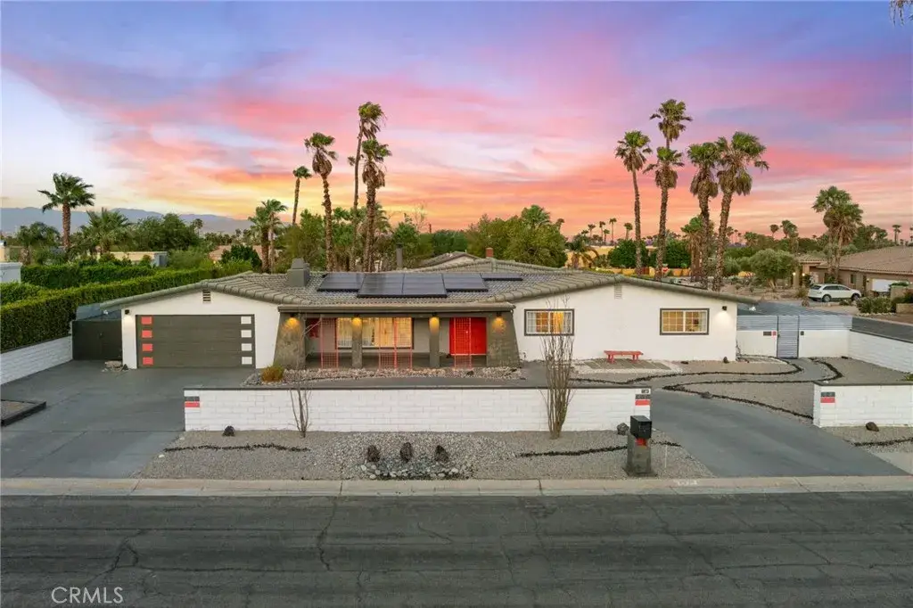 2306 Acacia Rd E, Palm Springs, CA 92262 - #1
