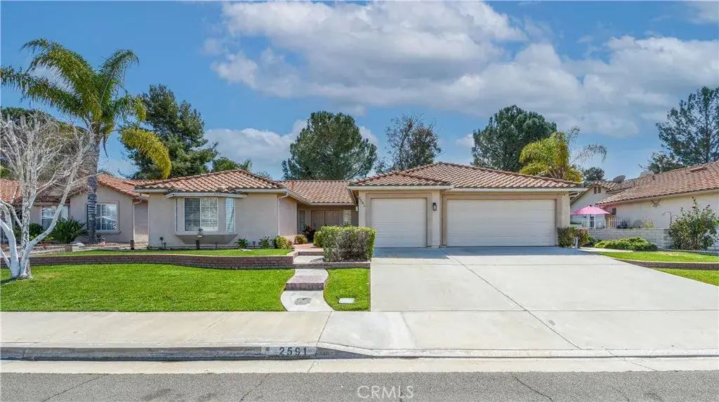 2591 Peach Tree, Hemet, CA 92545 - #1