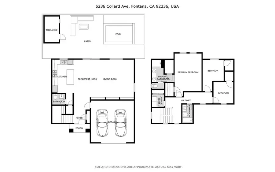 5236 Collard Avenue, Fontana, CA 92336 - #3