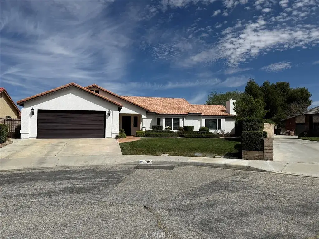1703 W Avenue K12, Lancaster, CA 93534 - #1