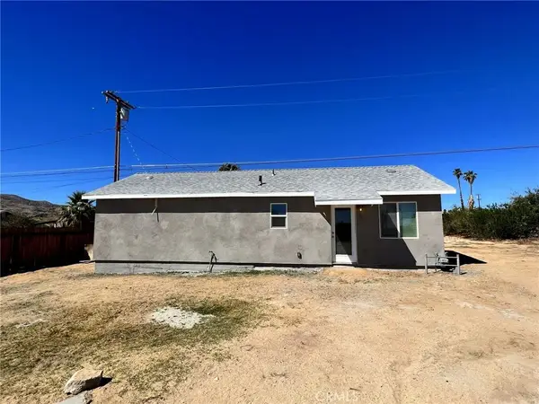 6104 Chia Avenue, 29 Palms, CA 92277