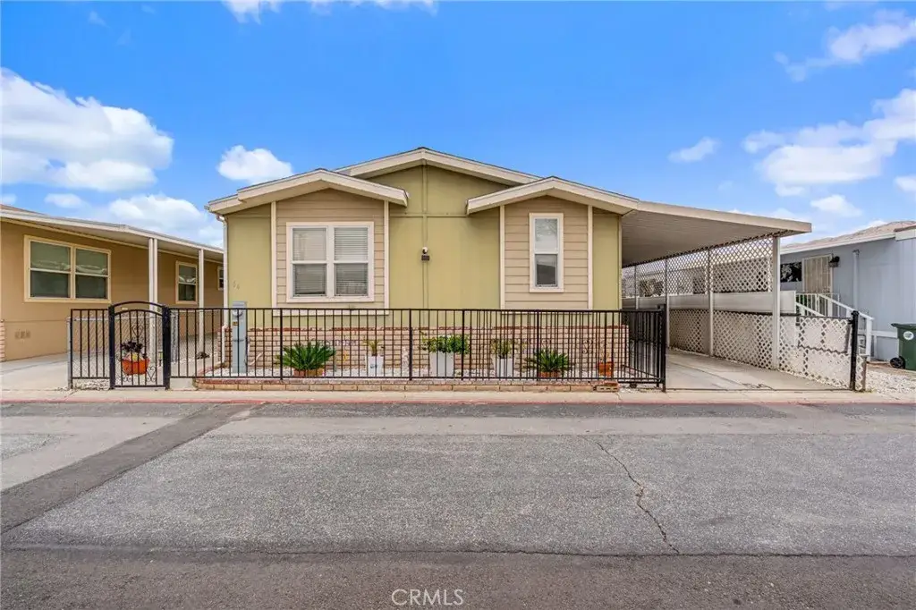 16860 Slover #54, Fontana, CA 92337 - #1