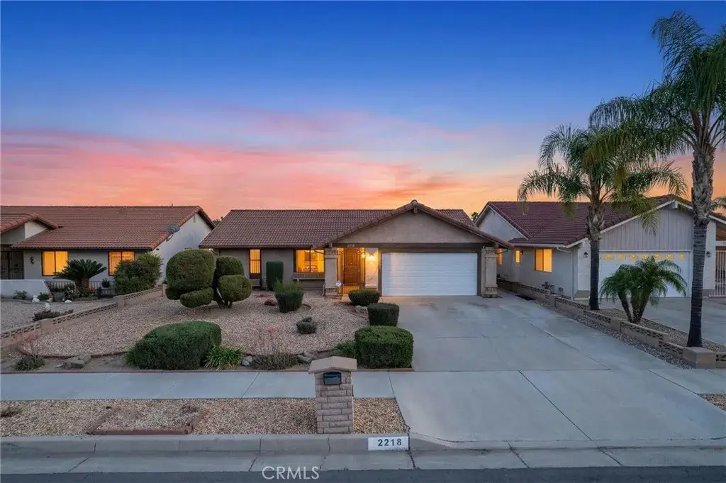 2218 Redwood Drive, Hemet, CA 92545 - #1