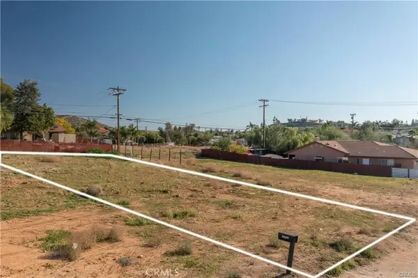 0 Avenida Gaviota, Menifee, CA 92587