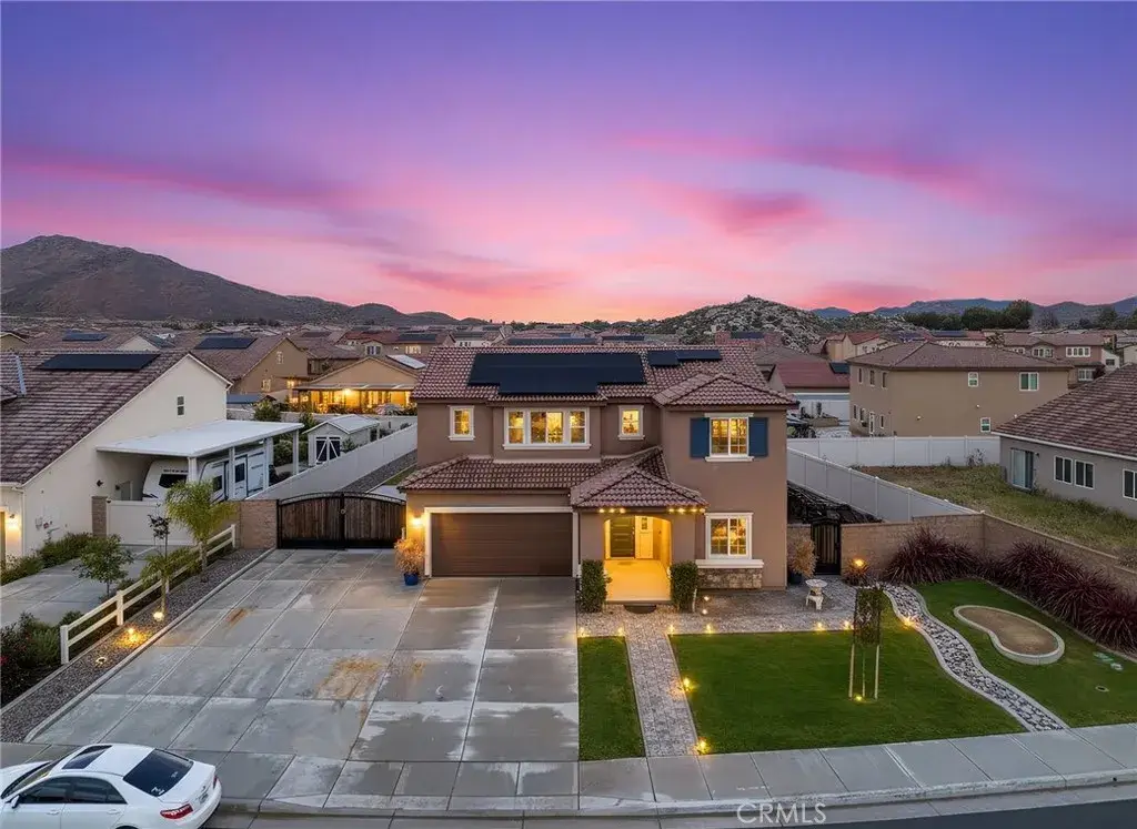 28410 Pinon Court, Winchester, CA 92596 - #1