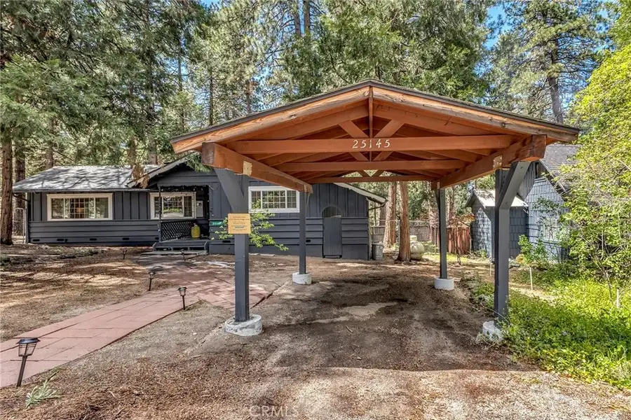 25145 Marion Ridge, Idyllwild, CA 92549 - #2