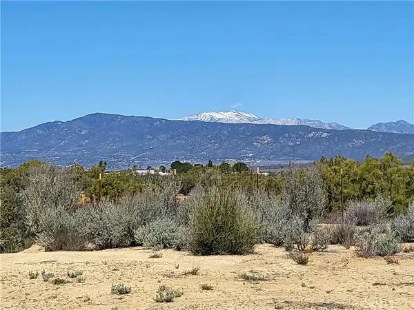58660 80th, Anza, CA 92539
